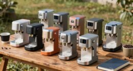 top travel espresso makers