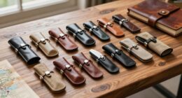 top travel knife cases