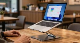 top travel laptop stands