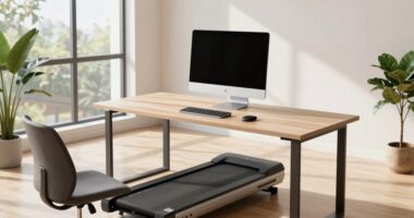 top treadmill desk picks