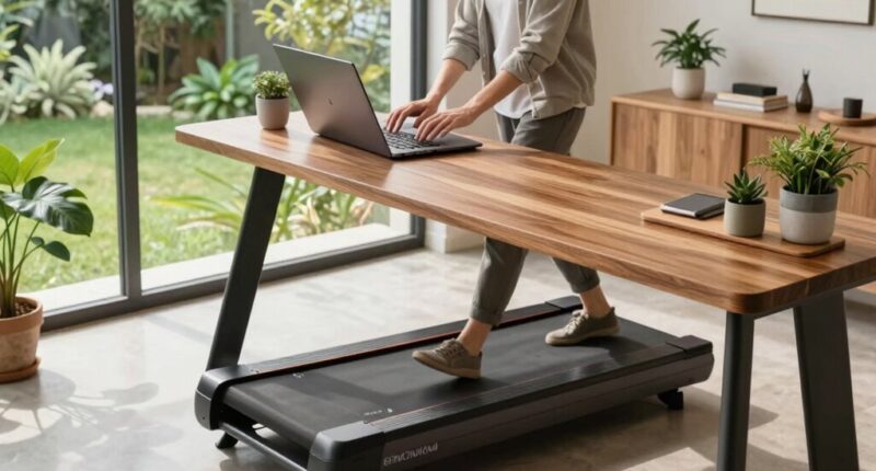 top treadmill desk picks