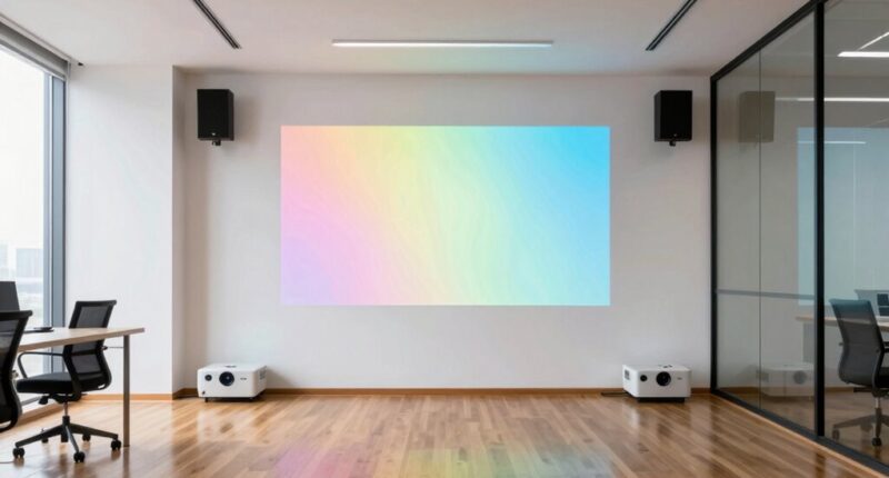 top ultra short throw projectors