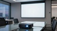 top ultra short throw projectors