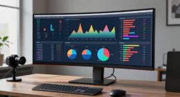 top ultrawide monitors for analytics
