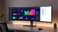 top ultrawide monitors for marketers