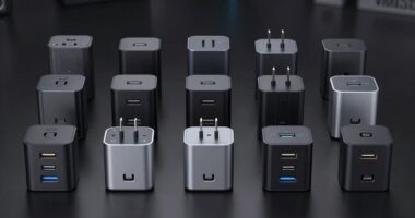 top universal travel chargers