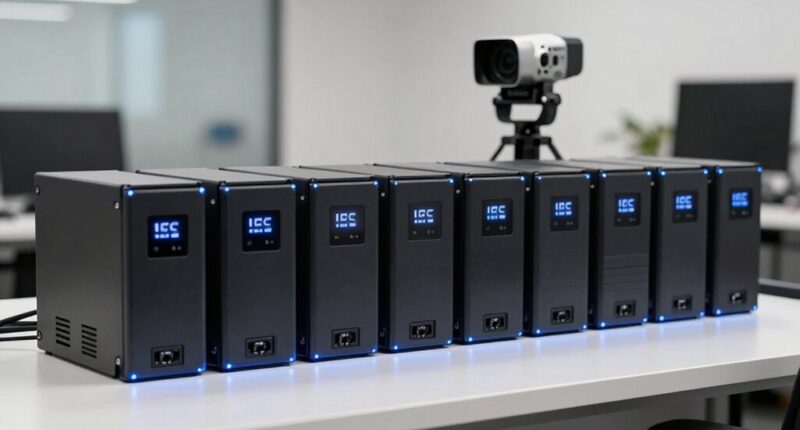 top ups battery backup options