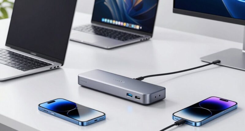 top usb c docks 2026