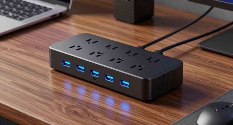 top usb c surge protectors