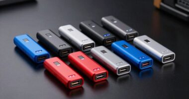 top usb data blockers