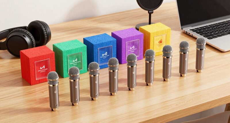 top usb podcast bundles