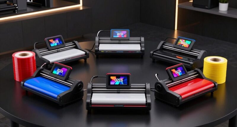 top vinyl cutter brands