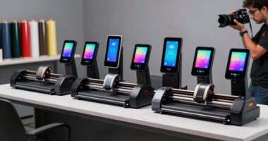 top vinyl cutter machines