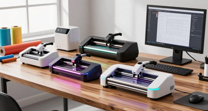 top vinyl cutter options