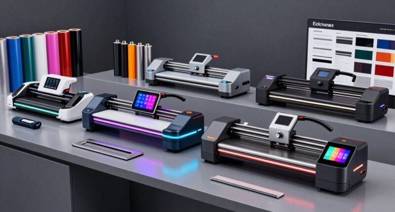 top vinyl cutter picks