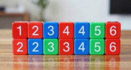 top visual timer cubes