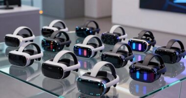 top vr headsets 2026