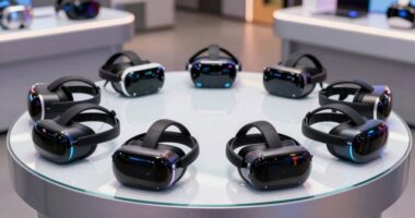 top vr headsets 2026