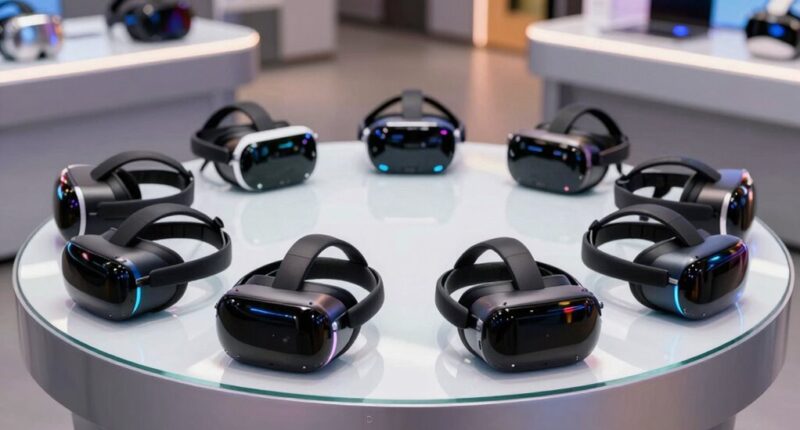 top vr headsets 2026
