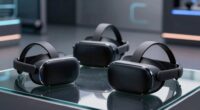 top vr training headsets