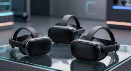 top vr training headsets