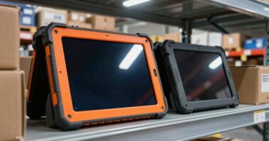 top warehouse rugged tablets