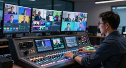 top webinar streaming switchers