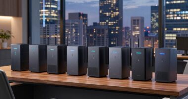 top wi fi 6e small office