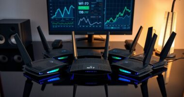 top wi fi 7 routers 2026