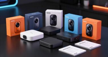 top wi fi cctv bundles