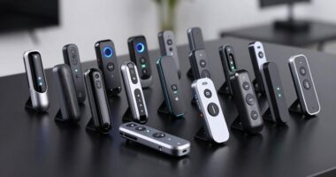 top wireless clickers 2026