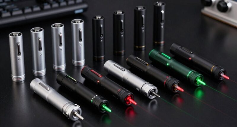 top wireless laser pointer picks