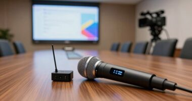top wireless mic systems