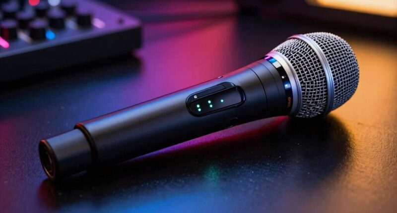 top wireless mic systems