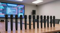 top wireless microphone systems