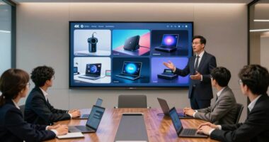 top wireless presentation options
