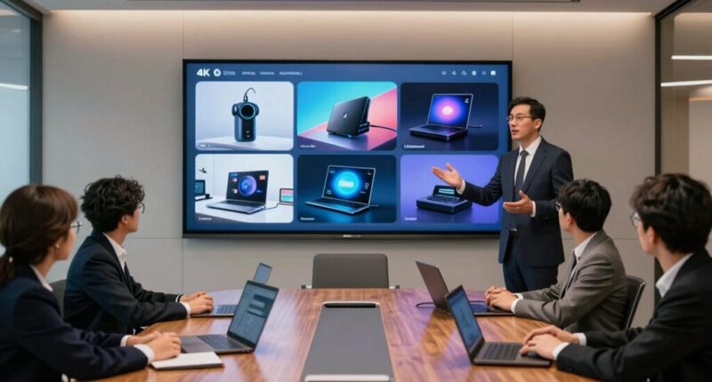 top wireless presentation options