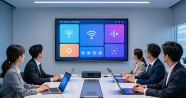 top wireless presentation systems