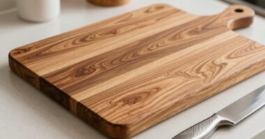 top wooden cutting boards