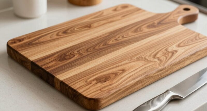top wooden cutting boards