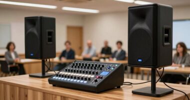 top workshop pa systems