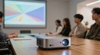 top workshop portable projectors