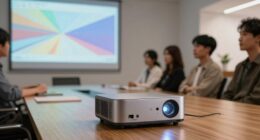 top workshop portable projectors