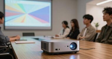 top workshop portable projectors