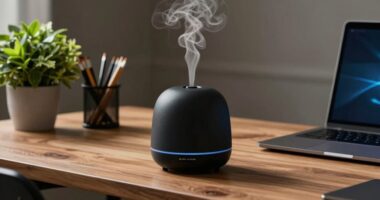 top workspace diffuser picks