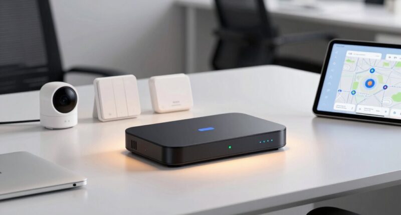 top zigbee hubs for offices