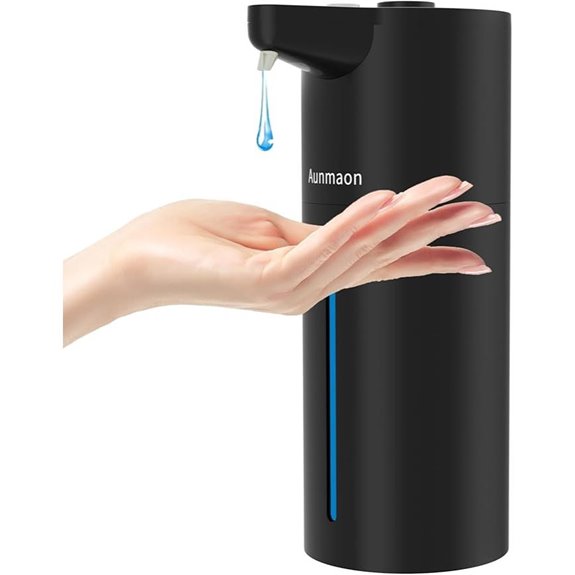 Aunmaon Touchless Automatic Soap Dispenser for Kitchen & Bathroom
