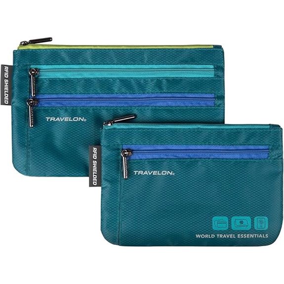 travel organizer set pair