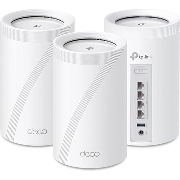 TP-Link Deco BE63 Tri-Band WiFi 7 Mesh System