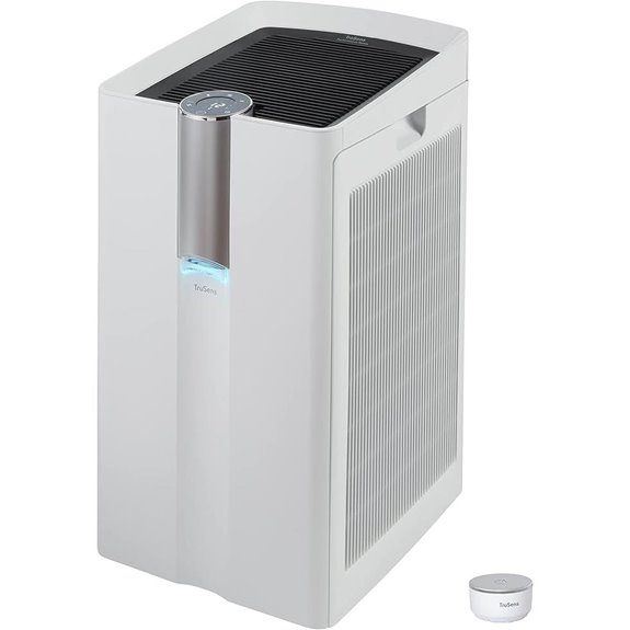 TruSens Z-6000 Air Purifier with UV-C and HEPA